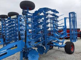 2026 Lemken RUBIN 12/600KUA