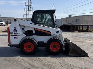 2014 Bobcat S630