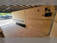 2026 United 8.5'x20' 14k / 7' interior / toolcrib /