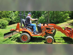 2020 Kubota BX2380