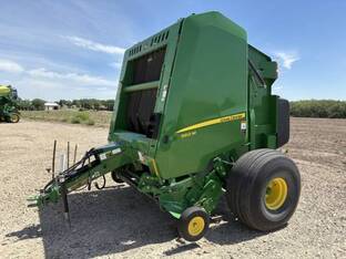 2019 John Deere 560M