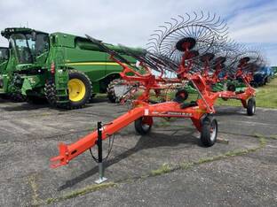 2026 Kuhn SR110 GII