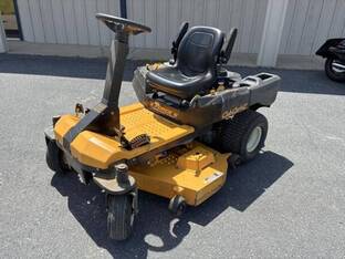 2012 Cub Cadet Z FORCE S