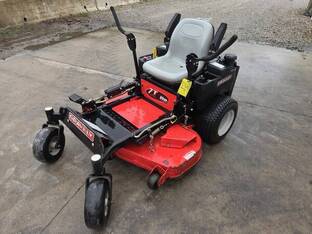 2016 Gravely ZT HD 48