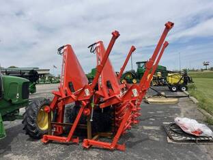 Kuhn SR112 GII