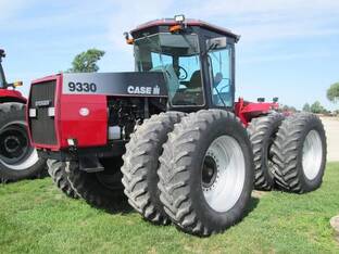 1997 Case IH 9330