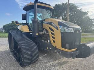 2015 AGCO MT765E