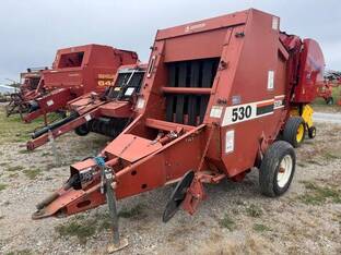1994 Hesston 530