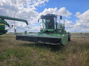 2024 John Deere W235M