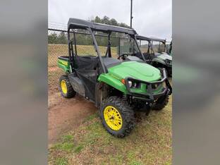 2025 John Deere XUV 590M