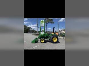 2026 John Deere 4044M