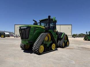 2025 John Deere 9RX 590