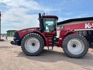 2012 Case IH Steiger 350 HD