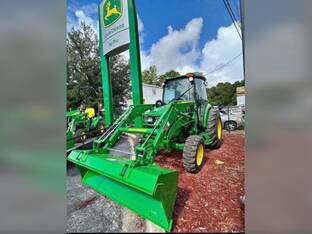 2026 John Deere 4066R