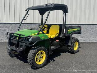 2011 John Deere GATOR XUV 855D