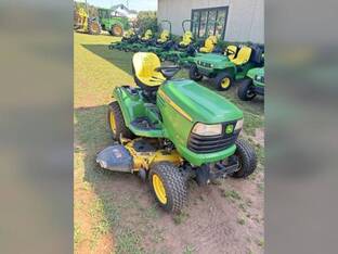 2012 John Deere X728
