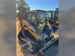 2026 John Deere 317G