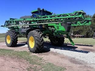 2024 John Deere 412R