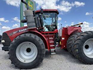 2014 Case IH Steiger 420