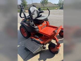 2017 Kubota Z421