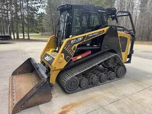 2022 ASV POSI-TRACK RT75HD MAX