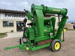 2013 Lancaster 4000SD