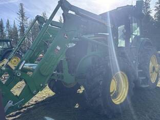 2024 John Deere 7R 250