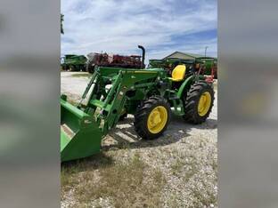 2025 John Deere 5060E