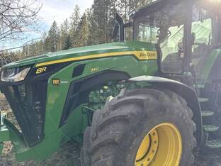 2024 John Deere 8R 340
