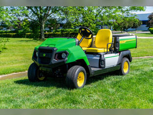 2025 John Deere GS Electric