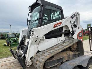 2024 Bobcat T650