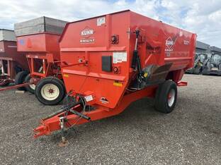 2013 Kuhn Knight RA142