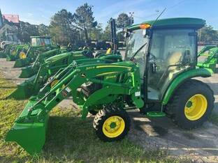 2026 John Deere 3046R