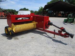 New Holland 575