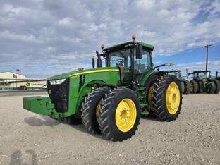 2019 John Deere 8345R