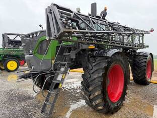 2024 Fendt RG934H