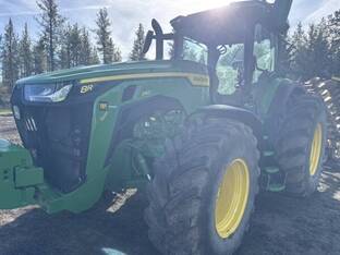 2024 John Deere 8R 340