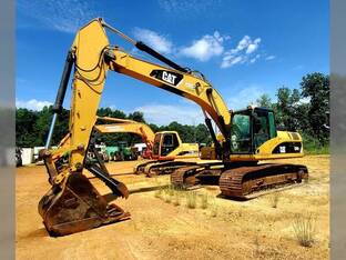 2007 Caterpillar 324D