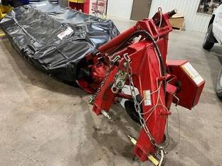 2016 Case IH MD92