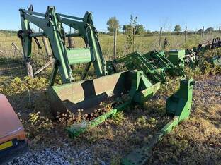 1993 John Deere 265