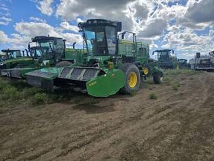 2025 John Deere W235M