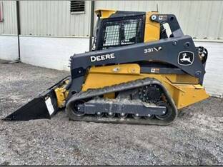2026 John Deere 331 P