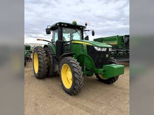 2015 John Deere 7230R