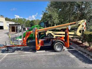 2026 JLG t350