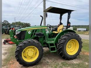 2022 John Deere 5045E