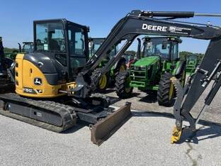 2024 John Deere 50 P