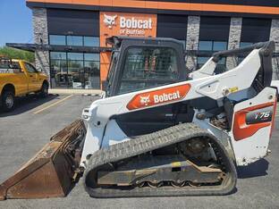 2023 Bobcat T76