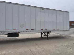2014 Wabash DRY VAN
