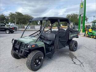 2026 John Deere XUV 825M