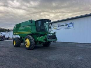 2009 John Deere 9770 STS